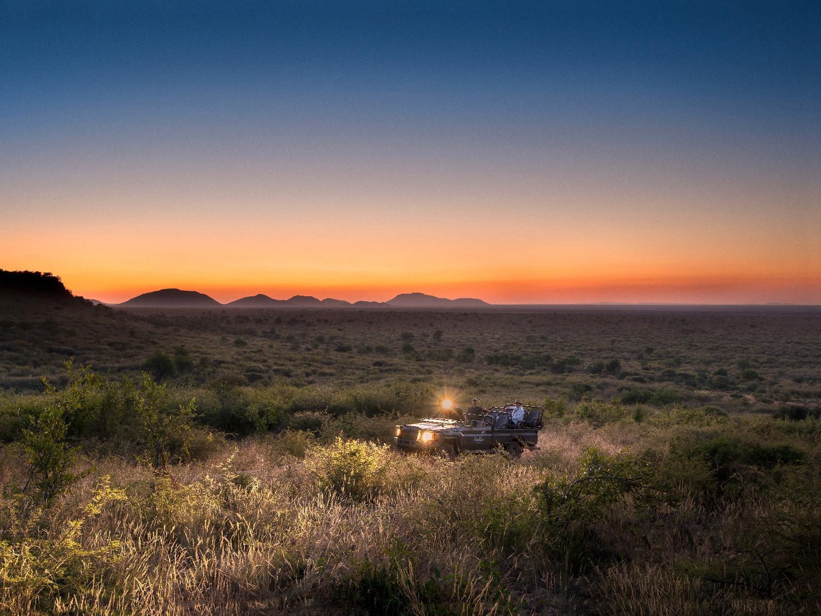 Madikwe Safari Lodge Madikwe Game Reserve North West Province South Africa Desert, Nature, Sand, Lowland, Sunset, Sky