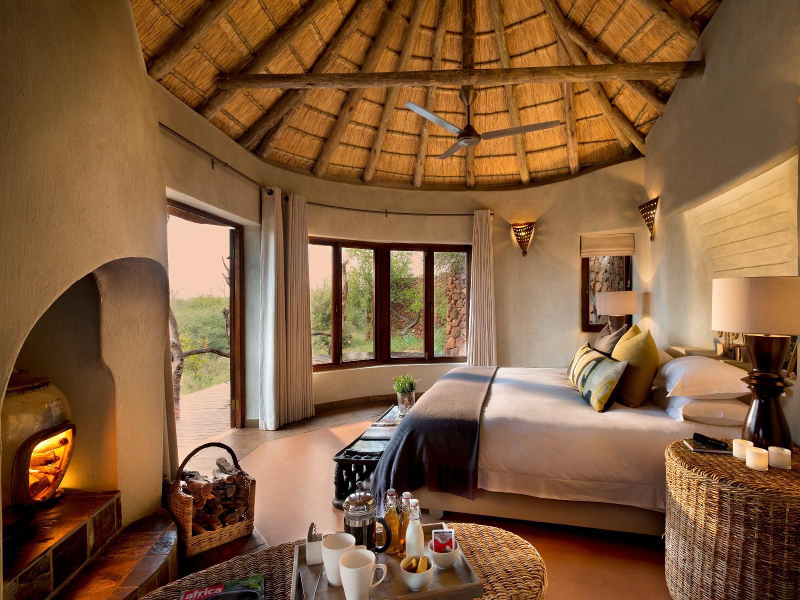 Madikwe Safari Lodge Madikwe Game Reserve North West Province South Africa Bedroom