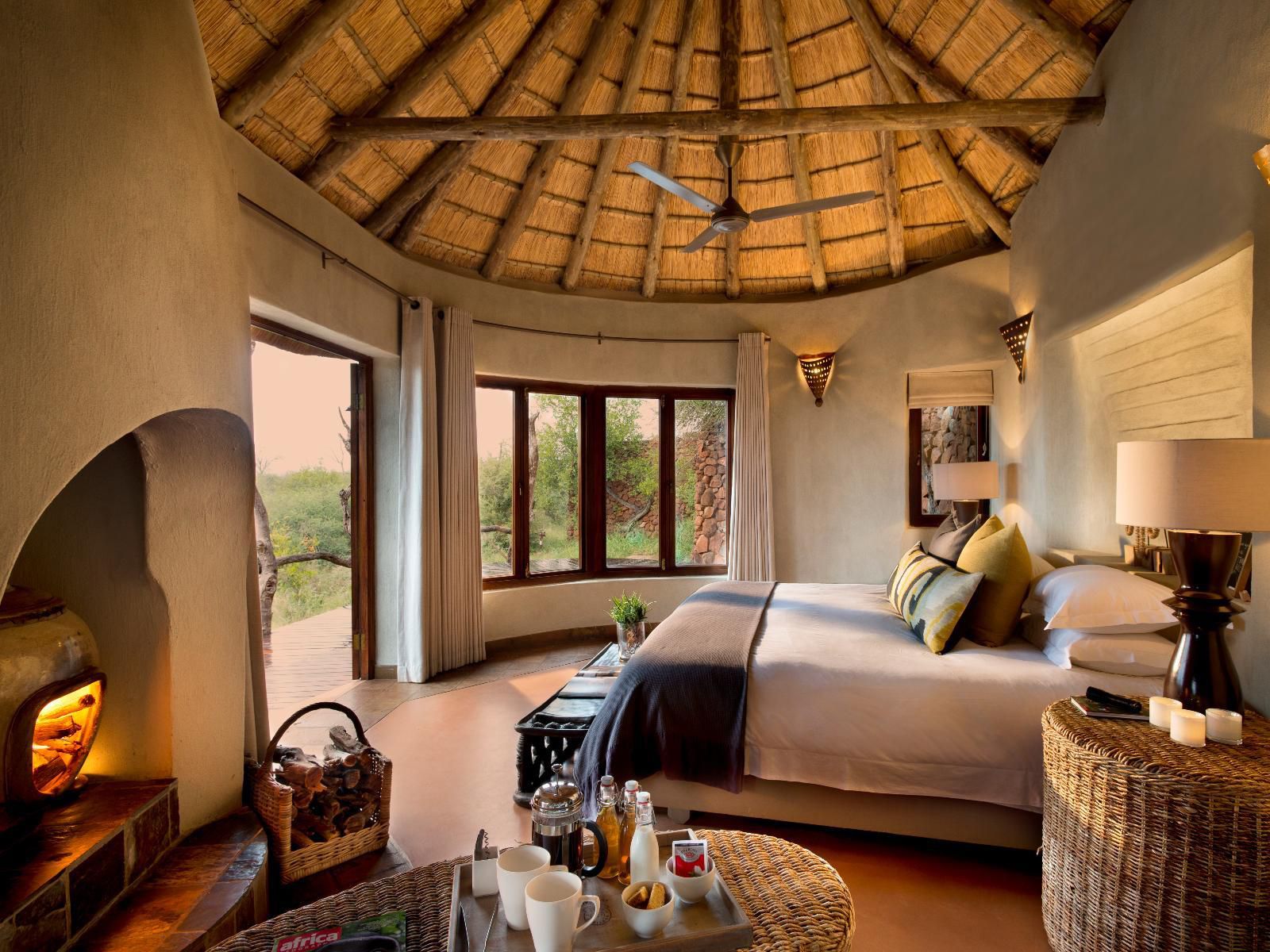 Madikwe Safari Lodge Madikwe Game Reserve North West Province South Africa Bedroom