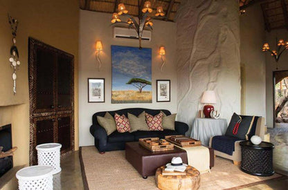 Madikwe Hills Private Game Lodge Madikwe Game Reserve North West Province South Africa Living Room