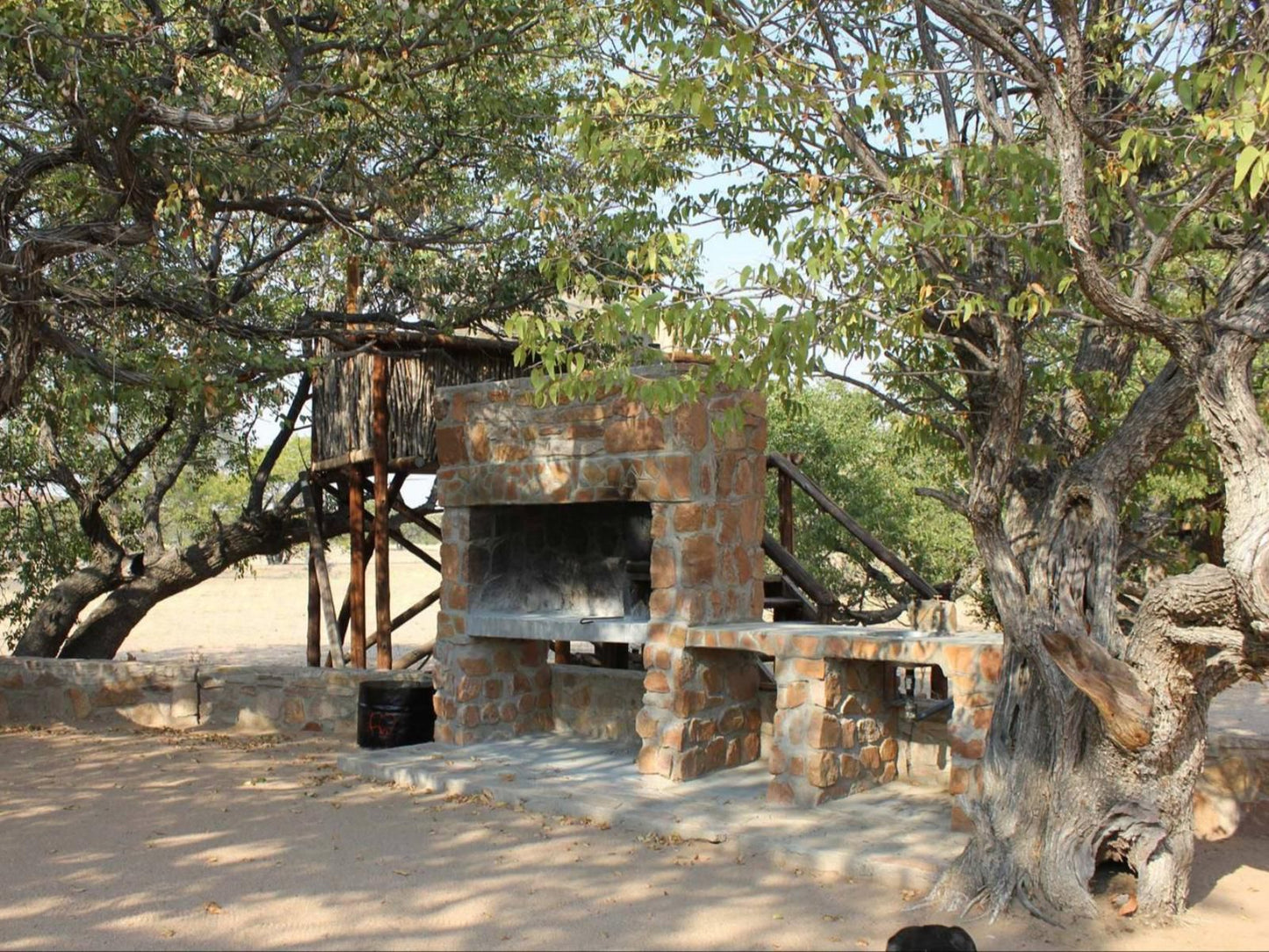 Madisa Camp, Cabin, Building, Architecture