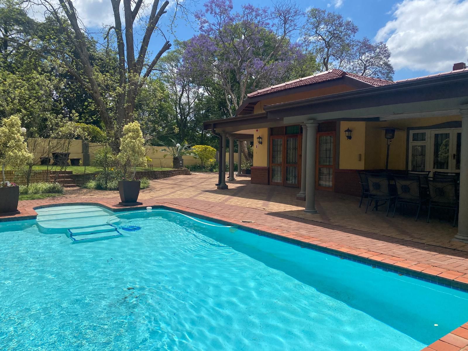 Madlula S Guesthouse Scottsville Pietermaritzburg Kwazulu Natal South Africa House, Building, Architecture, Swimming Pool