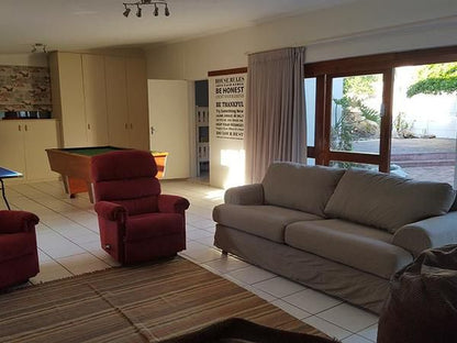 Mafari Beach House Sandbaai Hermanus Western Cape South Africa Living Room