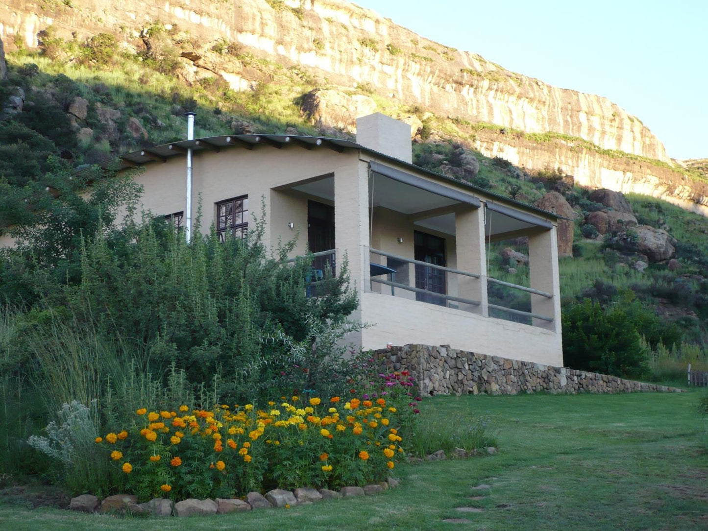 Mafube Mountain Retreat Fouriesburg Free State South Africa House, Building, Architecture