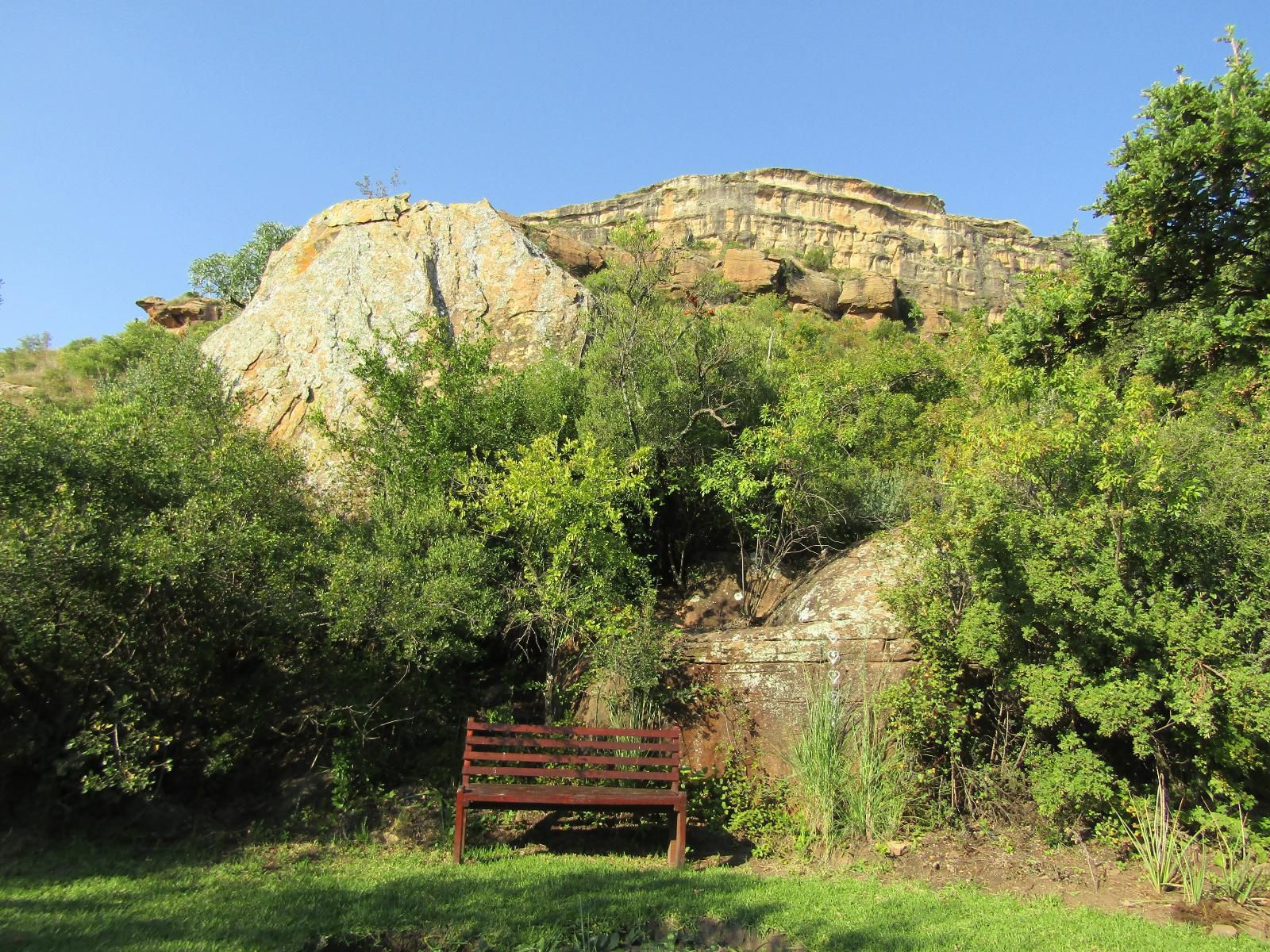 Mafube Mountain Retreat Fouriesburg Free State South Africa Complementary Colors, Nature