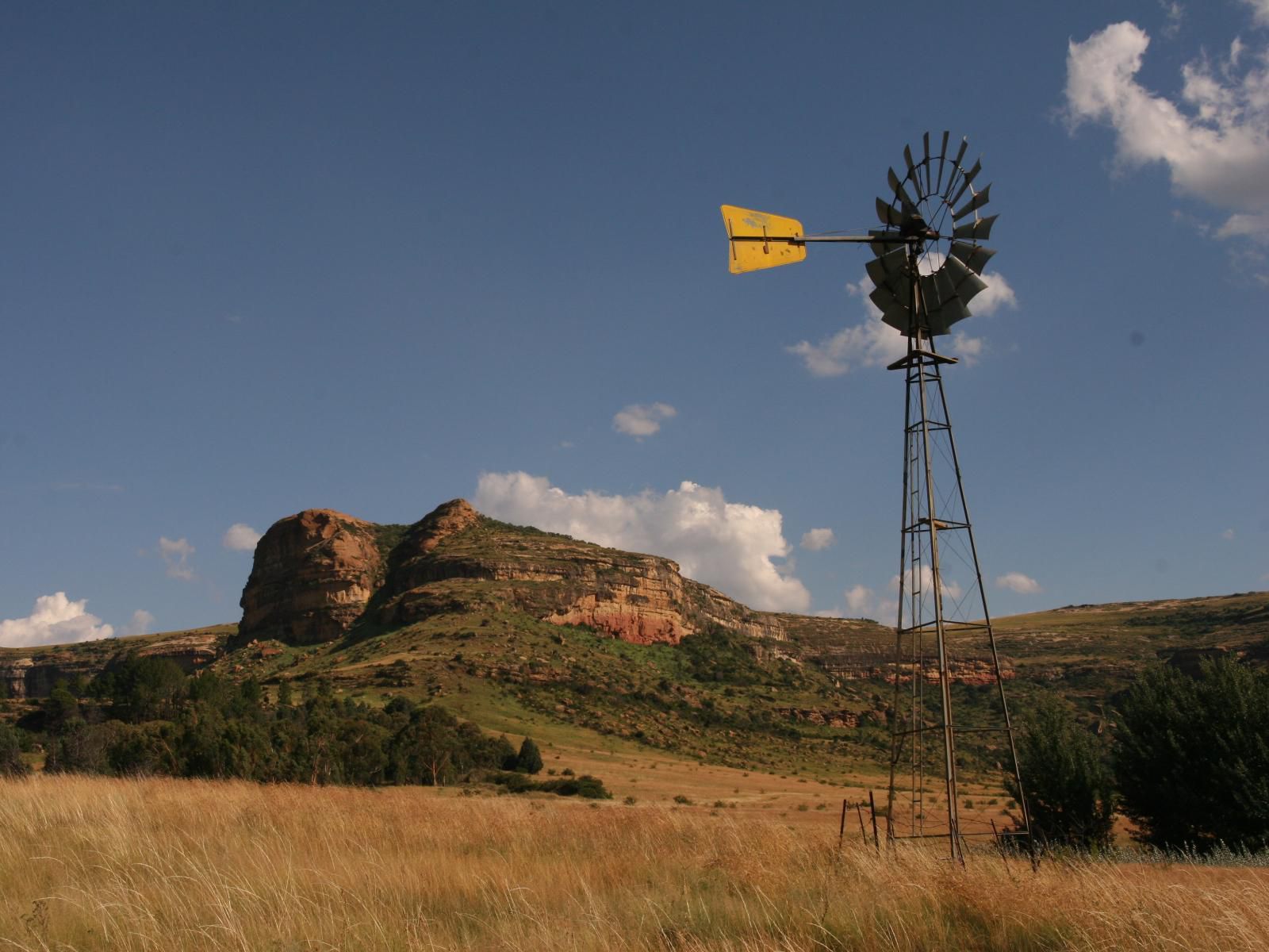 Mafube Mountain Retreat Fouriesburg Free State South Africa 