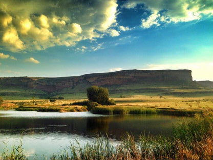 Mafube Mountain Retreat Fouriesburg Free State South Africa Complementary Colors, Lowland, Nature