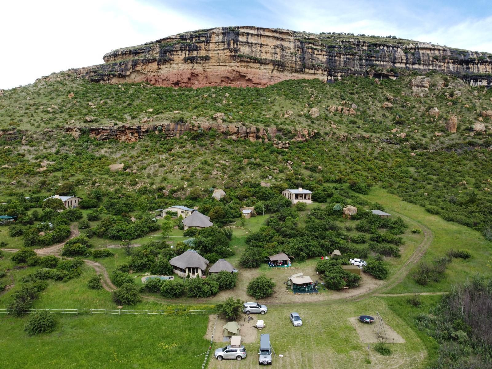 Mafube Mountain Retreat Fouriesburg Free State South Africa 