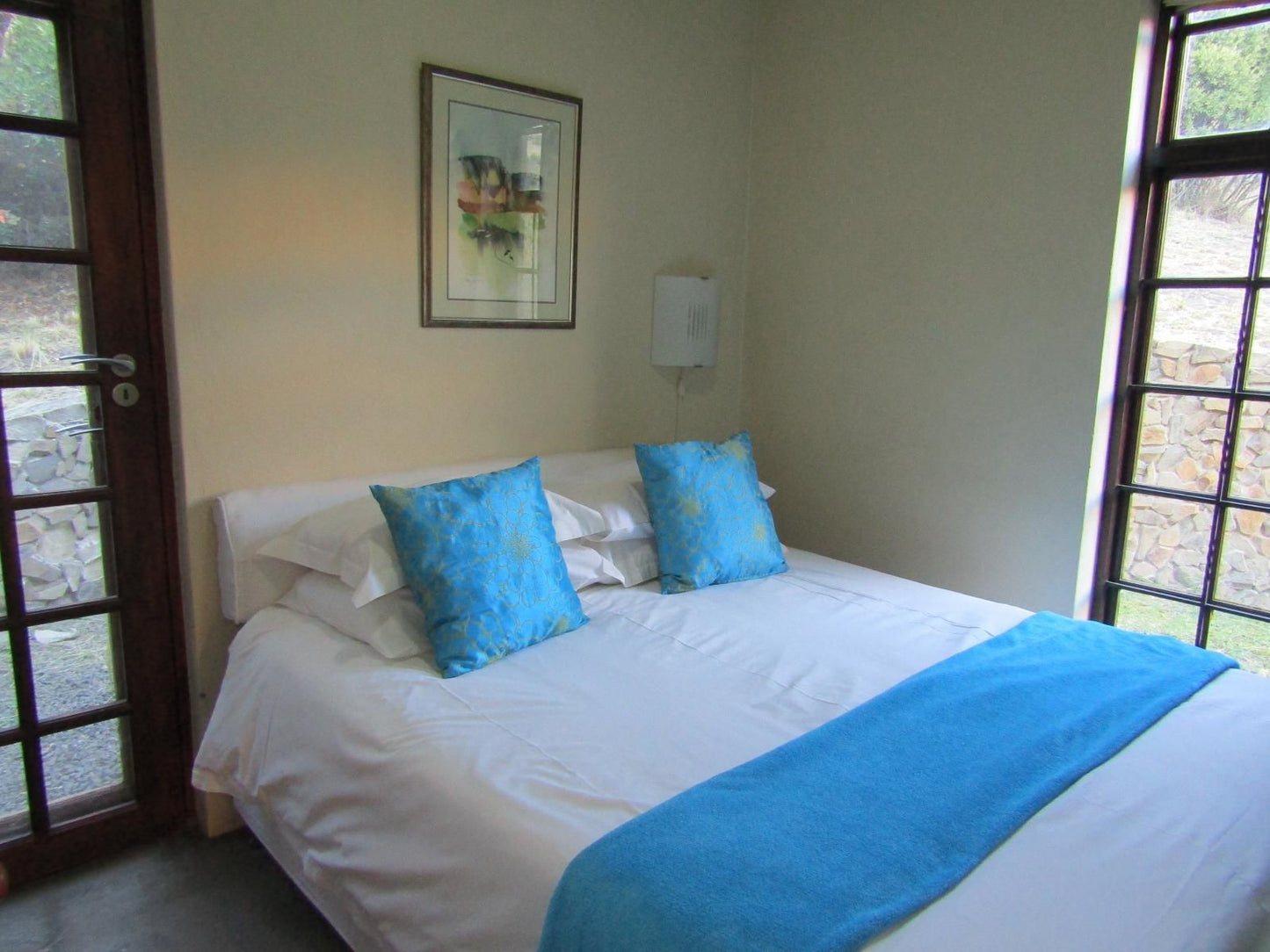 Mafube Mountain Retreat Fouriesburg Free State South Africa Bedroom