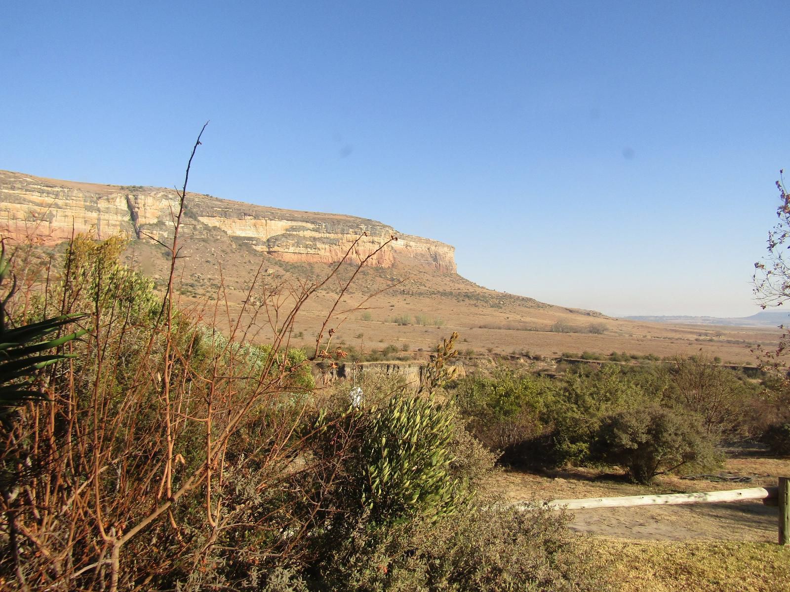 Mafube Mountain Retreat Fouriesburg Free State South Africa Complementary Colors, Nature