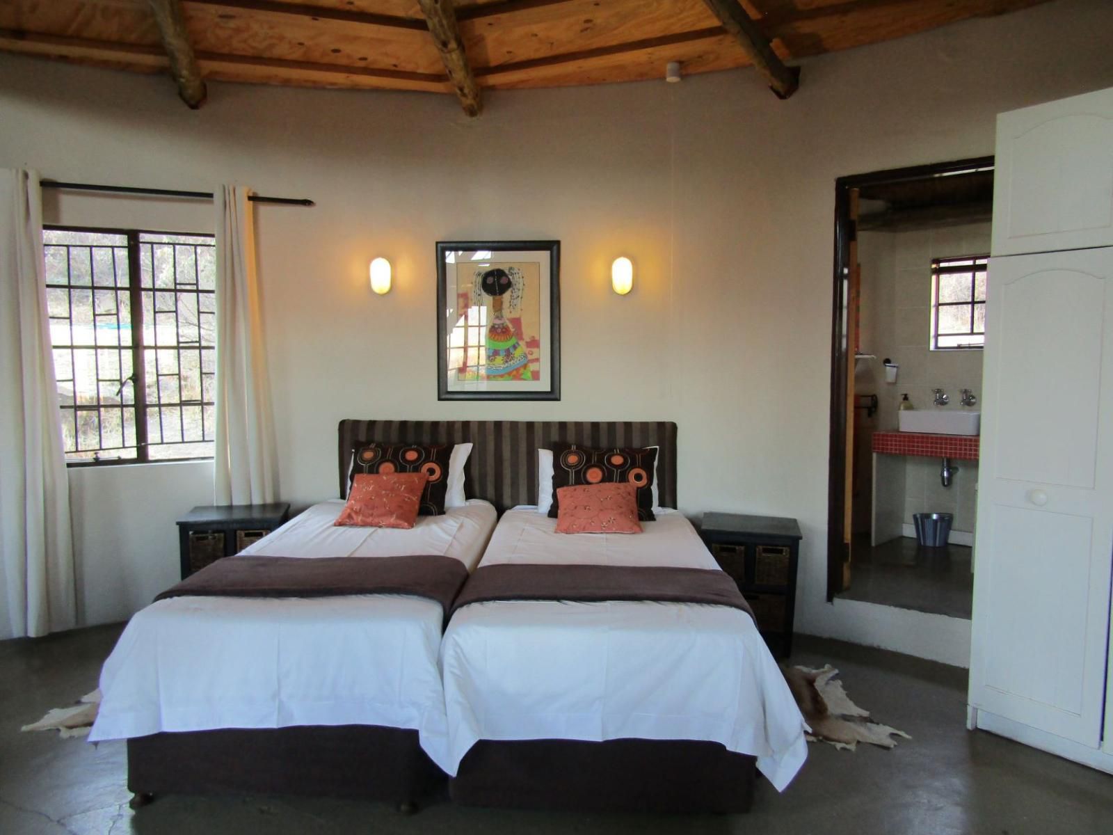 Mafube Mountain Retreat Fouriesburg Free State South Africa Bedroom