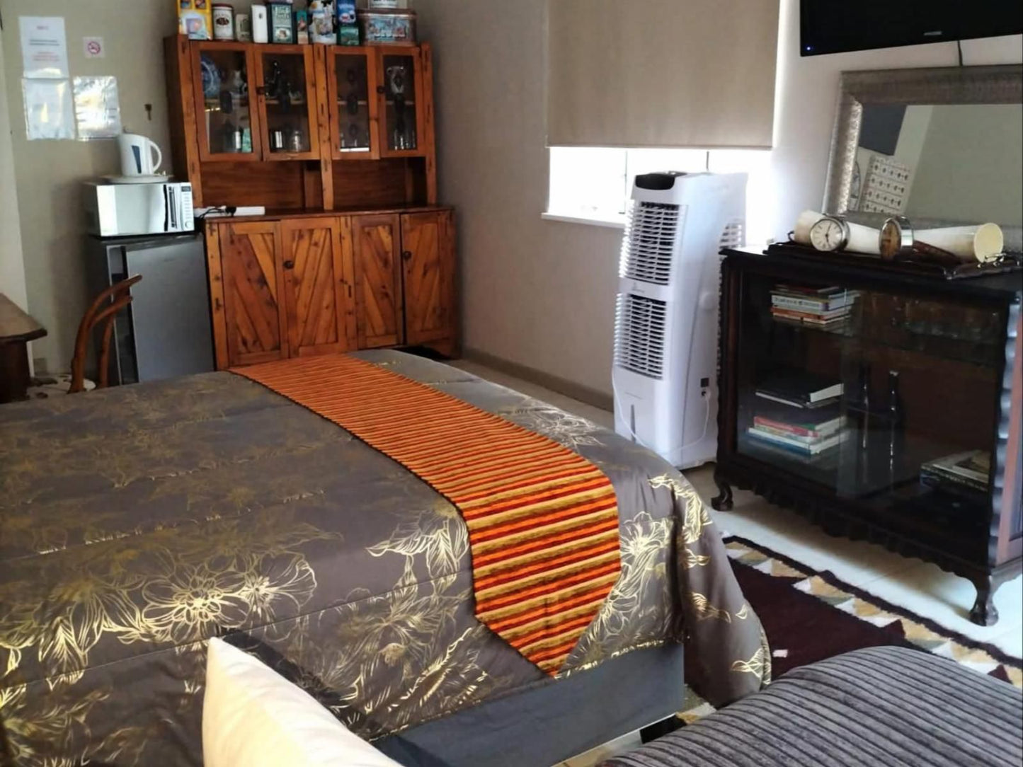 Magalies Bnb Spitskop Bloemfontein Free State South Africa Bedroom