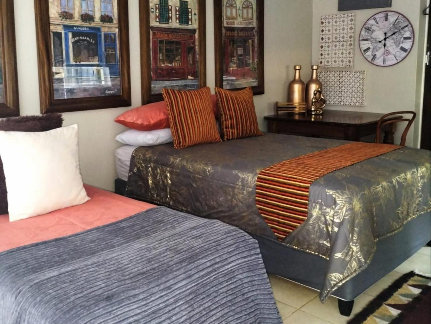 Magalies Bnb Spitskop Bloemfontein Free State South Africa Bedroom