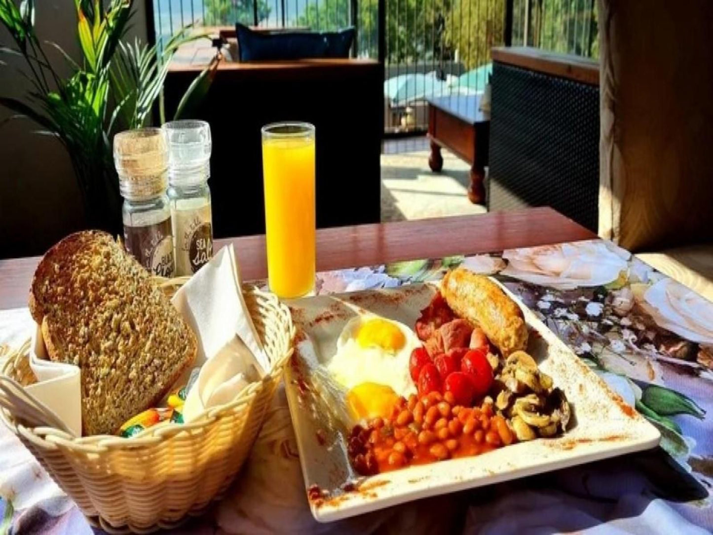 Magalies Mountain Lodge And Spa Kameeldrift West Pretoria Tshwane Gauteng South Africa Food