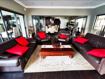 Magalies Mountain Lodge And Spa Kameeldrift West Pretoria Tshwane Gauteng South Africa Living Room