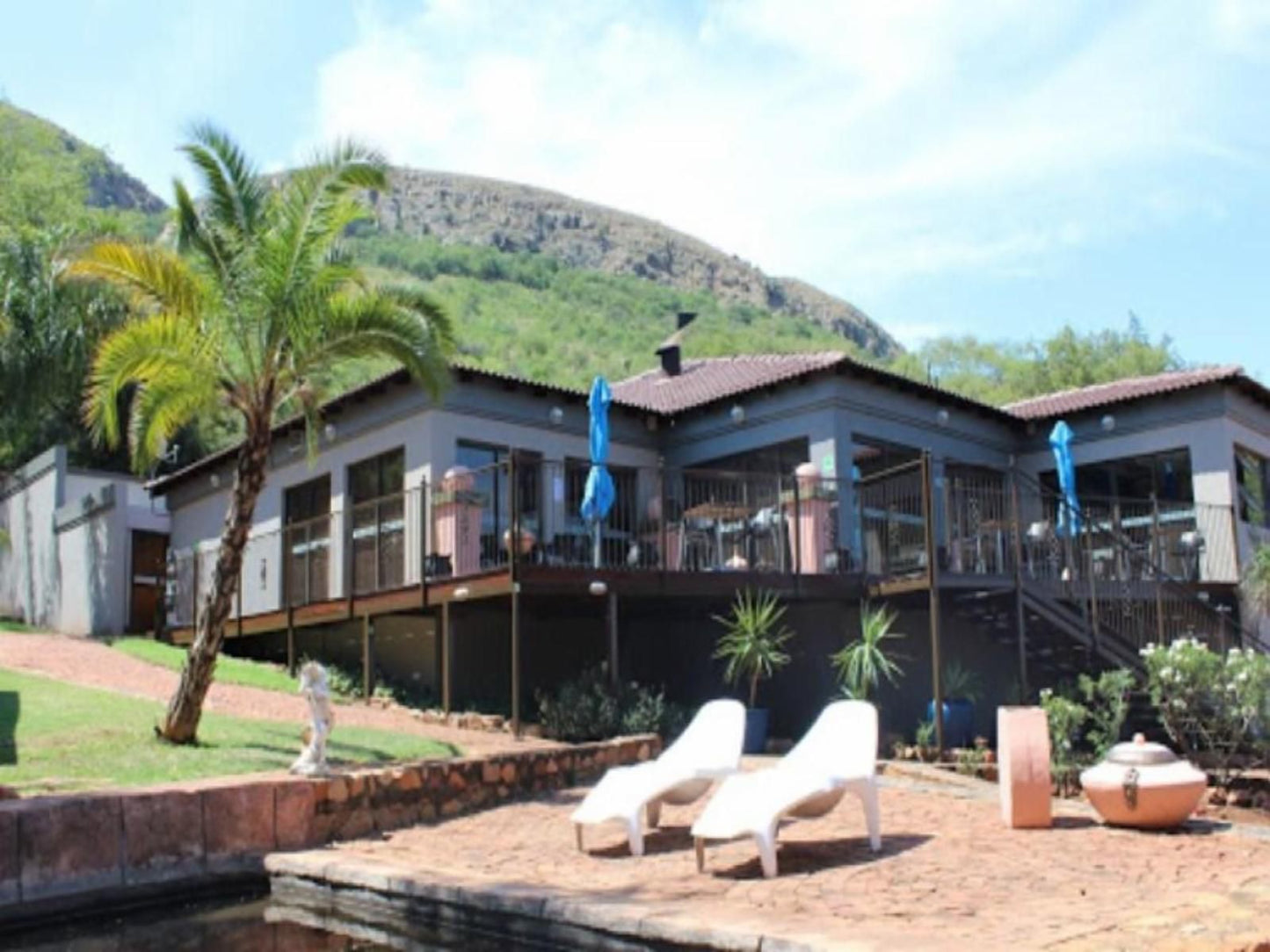 Magalies Mountain Lodge And Spa Kameeldrift West Pretoria Tshwane Gauteng South Africa House, Building, Architecture