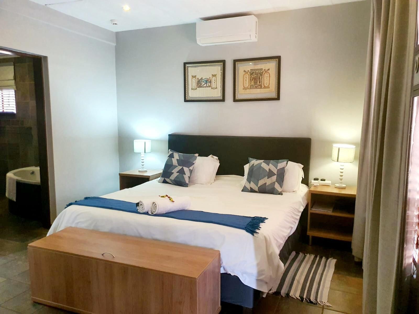 Magalies Mountain Lodge And Spa Kameeldrift West Pretoria Tshwane Gauteng South Africa Bedroom