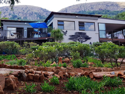 Magalies Mountain Lodge And Spa Kameeldrift West Pretoria Tshwane Gauteng South Africa House, Building, Architecture