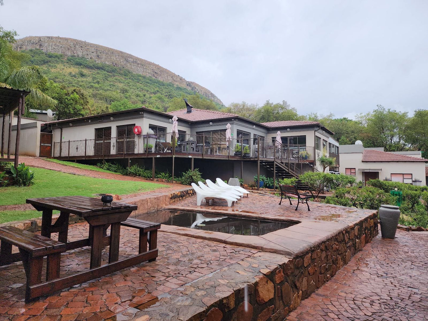 Magalies Mountain Lodge And Spa Kameeldrift West Pretoria Tshwane Gauteng South Africa Complementary Colors, Mountain, Nature, Highland