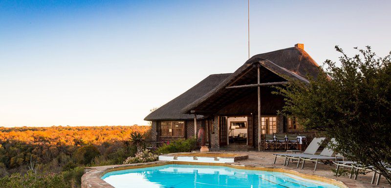 Magari Bush Villa Vaalwater Limpopo Province South Africa Swimming Pool