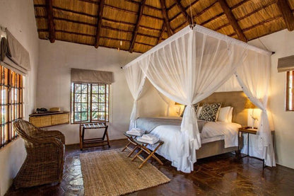 Magari Bush Villa Vaalwater Limpopo Province South Africa Bedroom