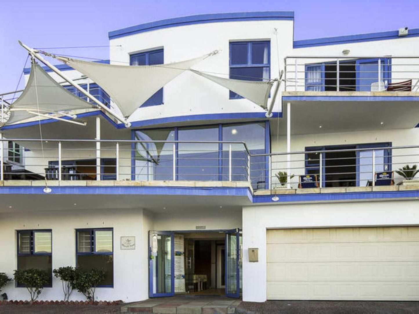 Magellans Hotel Seaforth Cape Town Western Cape South Africa Balcony, Architecture, House, Building