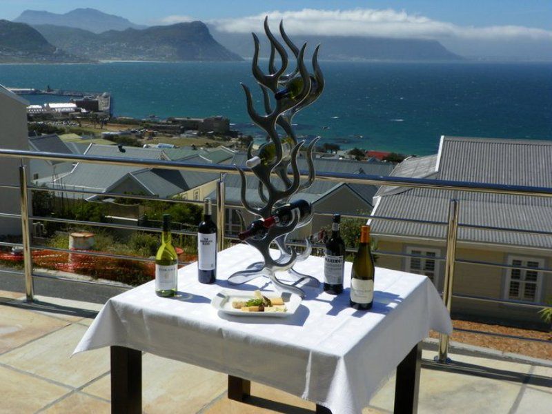 Magellan S Passage Simons Town Cape Town Western Cape South Africa Place Cover, Food, Wine, Drink