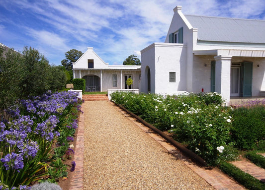Maggie S Gift Mcgregor Western Cape South Africa Complementary Colors, House, Building, Architecture, Garden, Nature, Plant