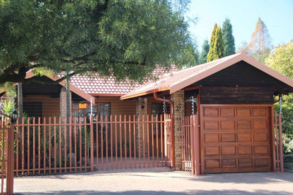 Maggie S Secunda Mpumalanga South Africa Cabin, Building, Architecture, House