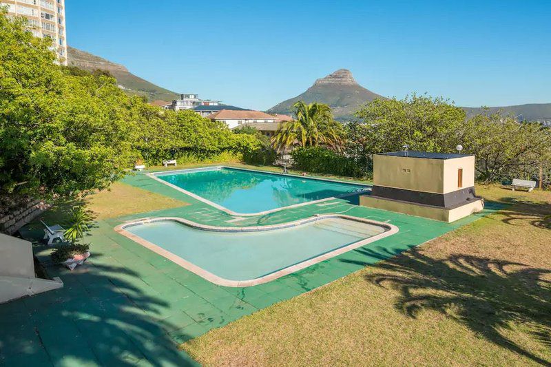 Magic Mountain Stays Vredehoek Cape Town Western Cape South Africa Complementary Colors, Swimming Pool
