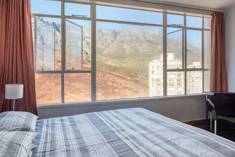 Magic Mountain Stays Vredehoek Cape Town Western Cape South Africa Complementary Colors, Bedroom