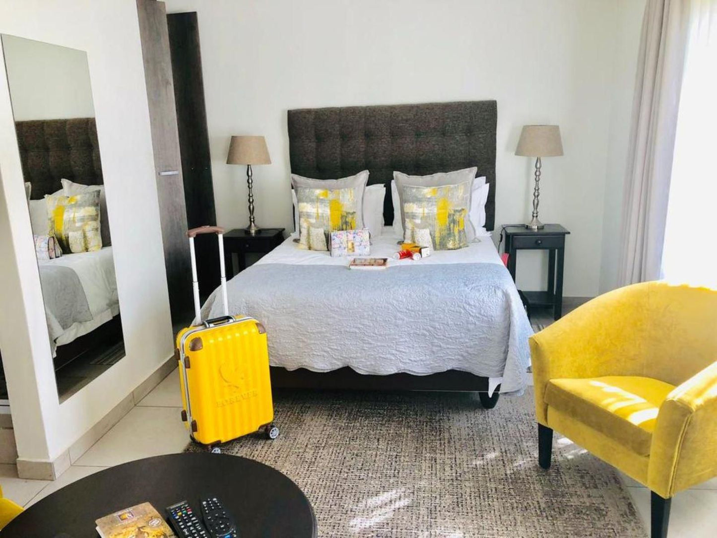 Magisha Guest House West Acres Nelspruit Mpumalanga South Africa Bedroom