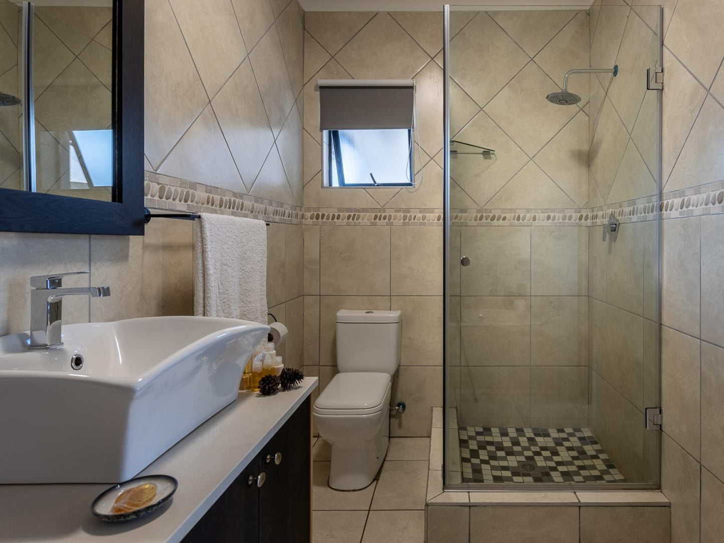 Magnolia Guesthouse Alberante Johannesburg Gauteng South Africa Unsaturated, Bathroom