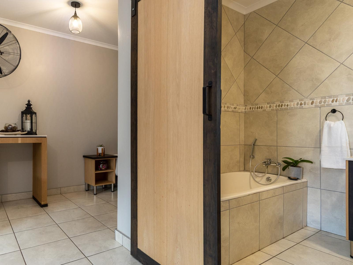 Magnolia Guesthouse Alberante Johannesburg Gauteng South Africa Bathroom