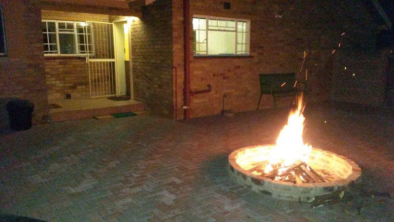 Magnolia Guesthouse Vaalpark Sasolburg Free State South Africa Fire, Nature, Fireplace, Brick Texture, Texture, Living Room