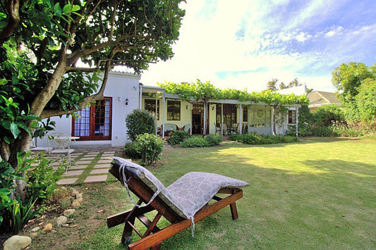 Magnolia House Cottage Morningside Ct Somerset West Western Cape South Africa House, Building, Architecture, Palm Tree, Plant, Nature, Wood