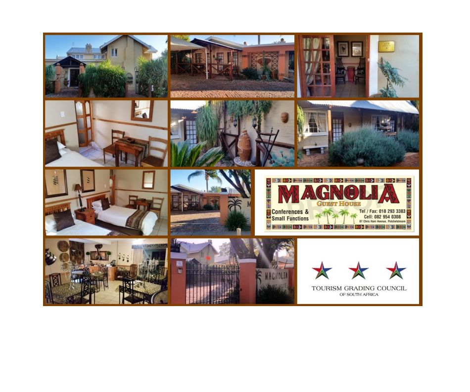 Magnolia Guest House Potchefstroom North West Province South Africa House, Building, Architecture, Window
