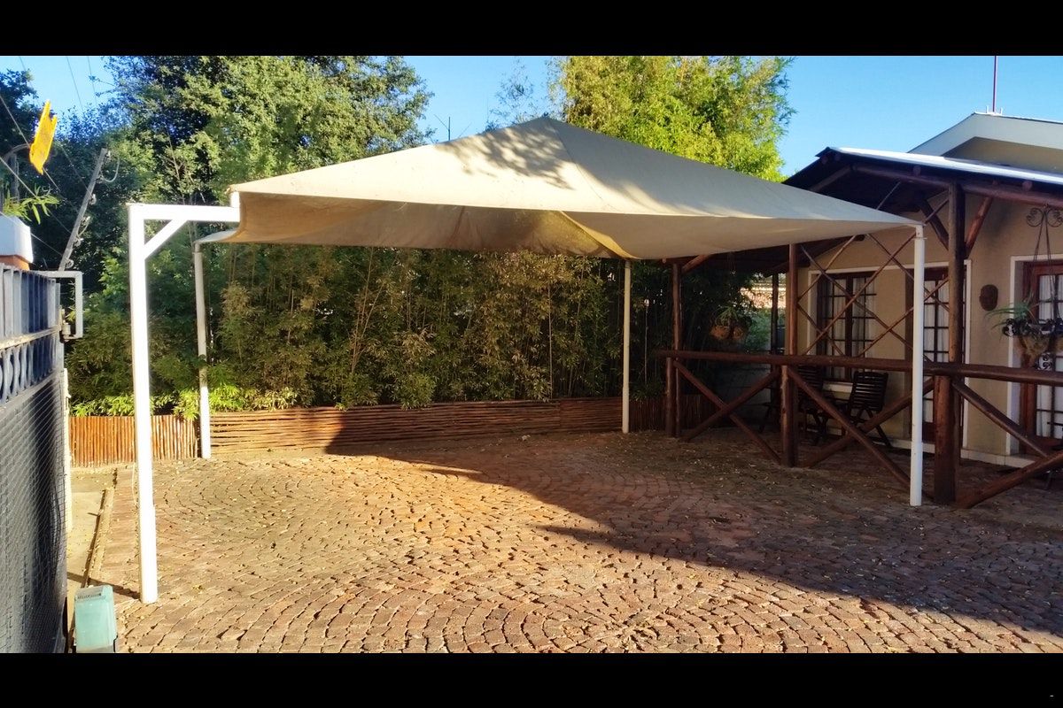Magnolia Guest House Potchefstroom North West Province South Africa Tent, Architecture