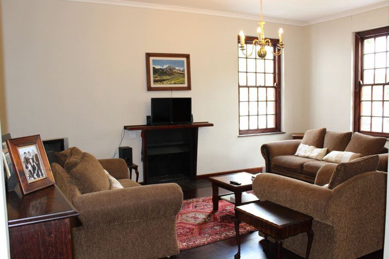 Magnolia House Morningside Ct Somerset West Western Cape South Africa Living Room