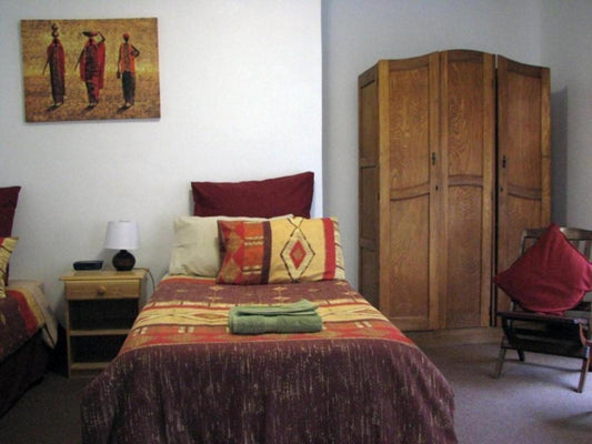 Main House Twin Room with En-suite @ Magnolia Place Stellenbosch Guest House