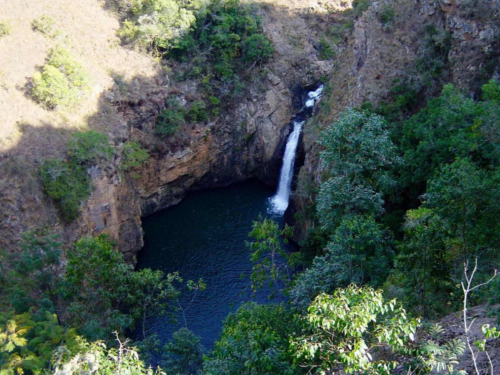 Magoebaskloof Adventures Magoebaskloof Limpopo Province South Africa Cliff, Nature, River, Waters, Waterfall