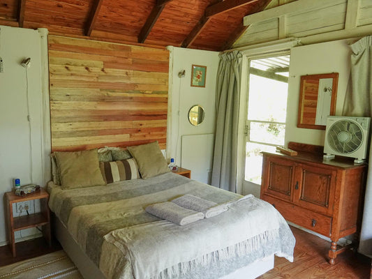 Robin Cottage Two bedroom @ Magoebaskloof Birders' Cottages