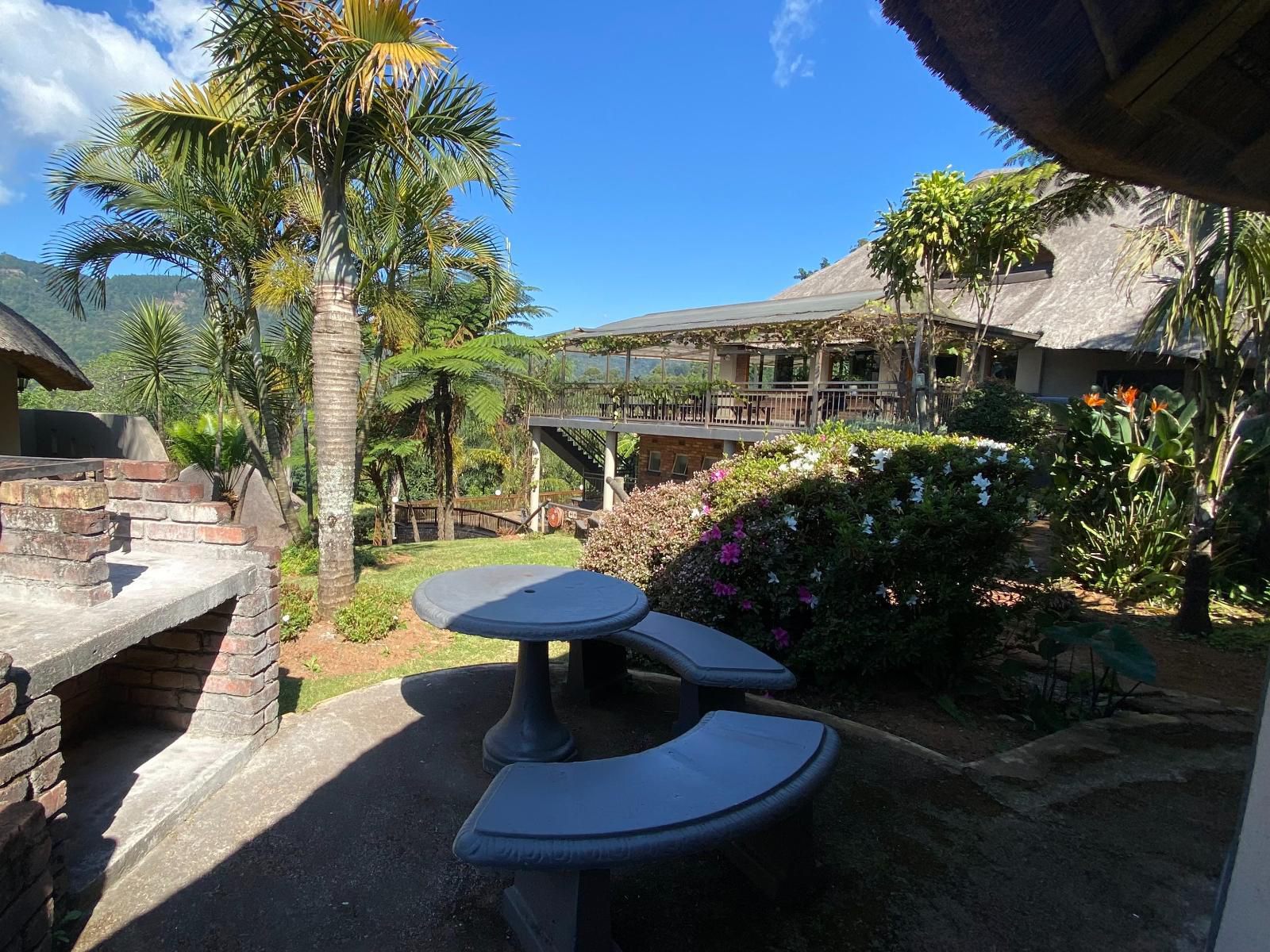 Magoebaskloof Mountain Lodge, House, Building, Architecture, Palm Tree, Plant, Nature, Wood, Garden