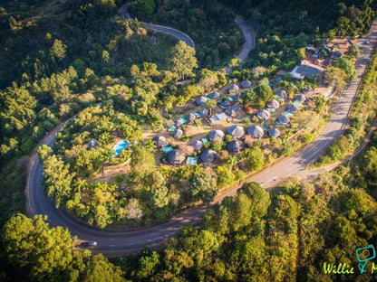 Magoebaskloof Mountain Lodge, Aerial Photography