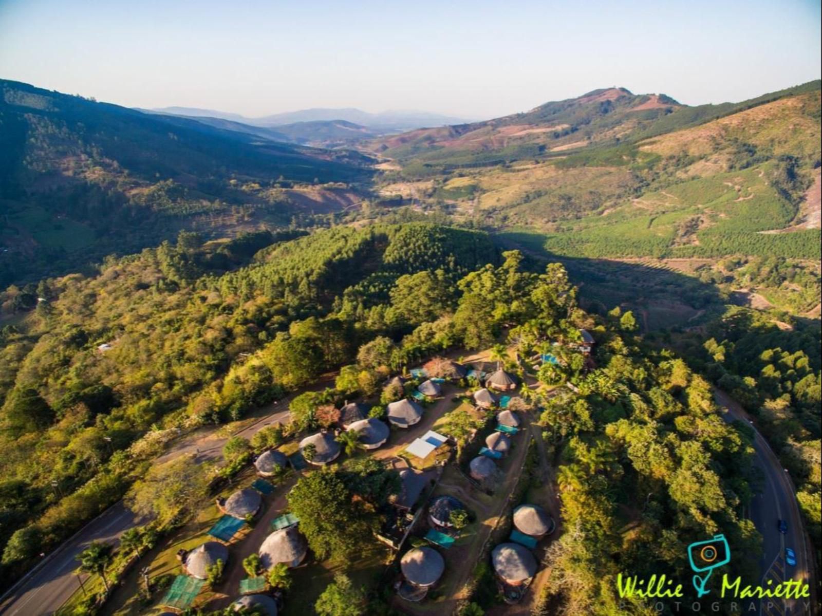 Magoebaskloof Mountain Lodge