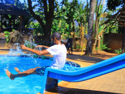 Magoebaskloof Mountain Lodge, Sitting, Person, Swimming Pool, Portrait