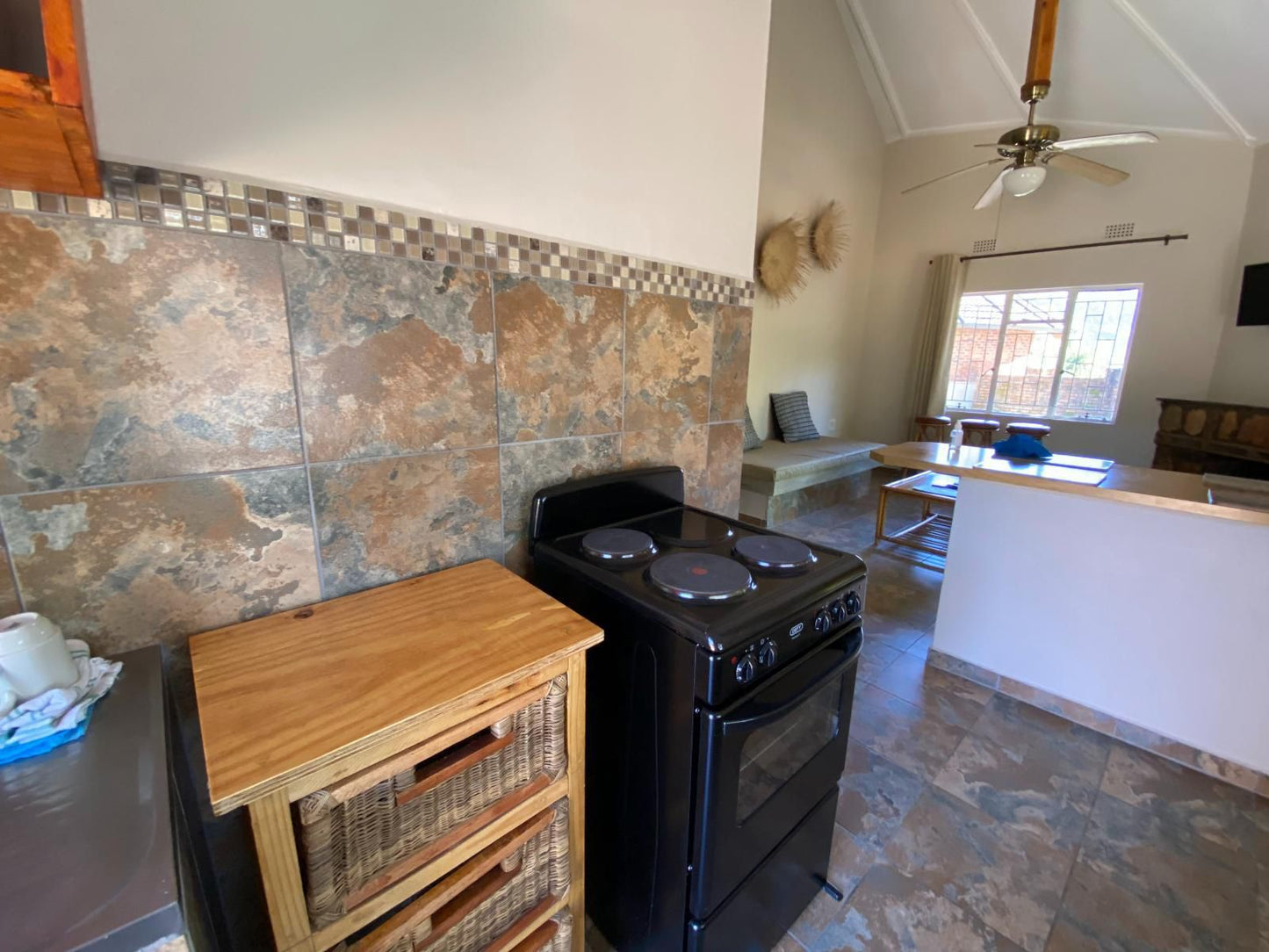 Magoebaskloof Mountain Lodge, 2 Sleeper Large Self-Catering, Kitchen