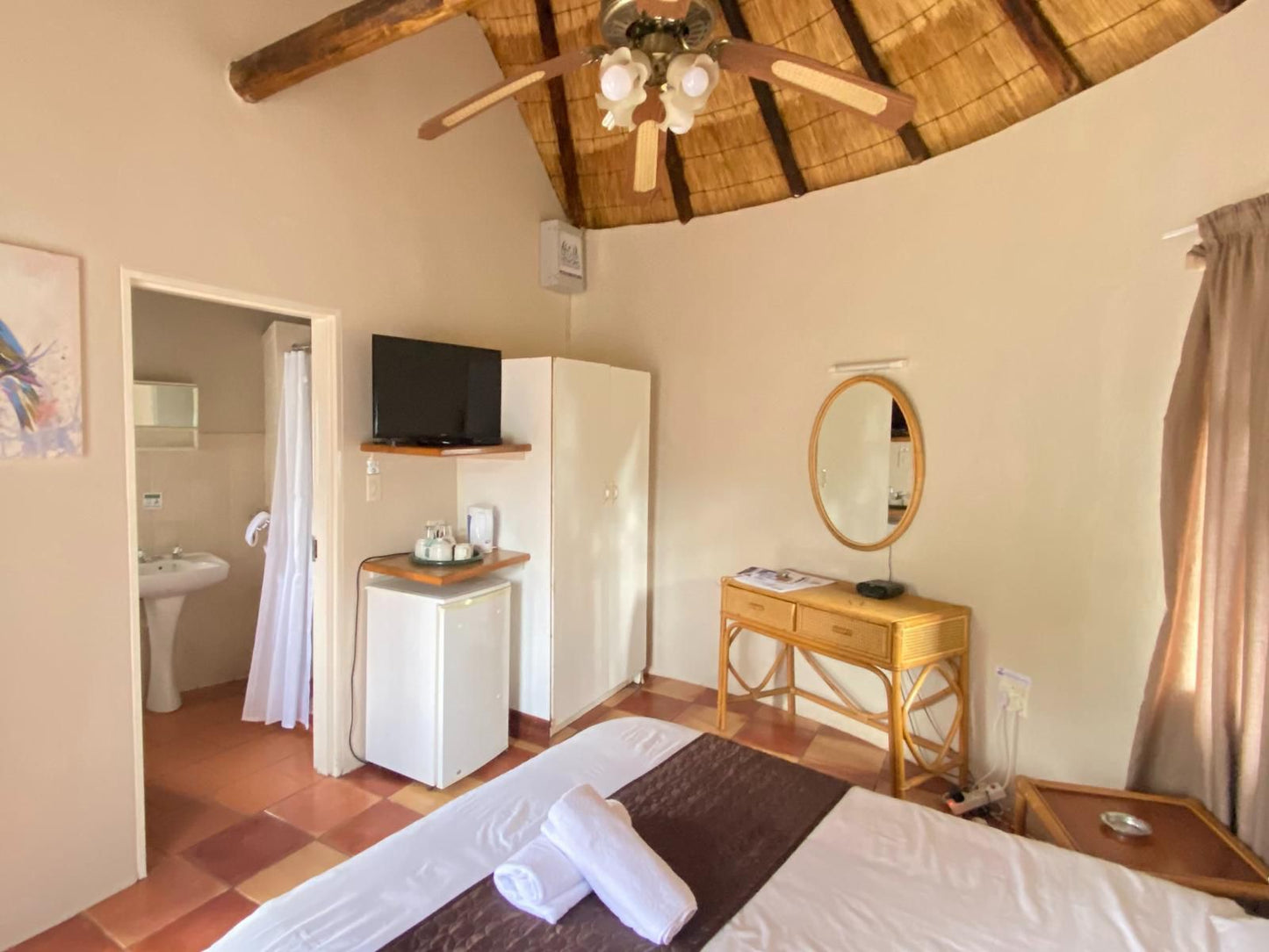 Magoebaskloof Mountain Lodge, 4 Sleeper Large Self-Catering, Bedroom