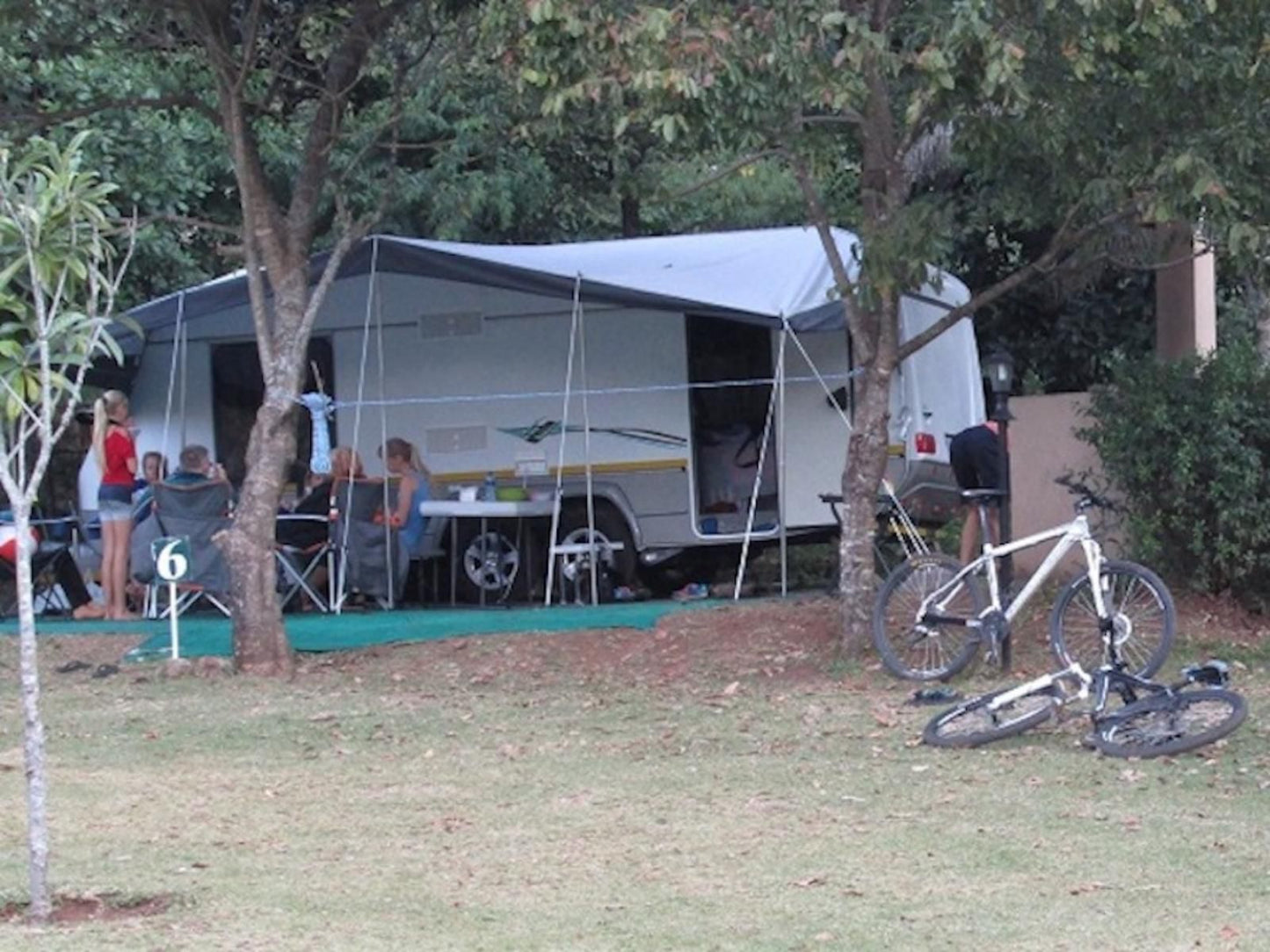 Magoebaskloof Camping Sites Magoebaskloof Limpopo Province South Africa Unsaturated, Tent, Architecture, Vehicle, Bicycle