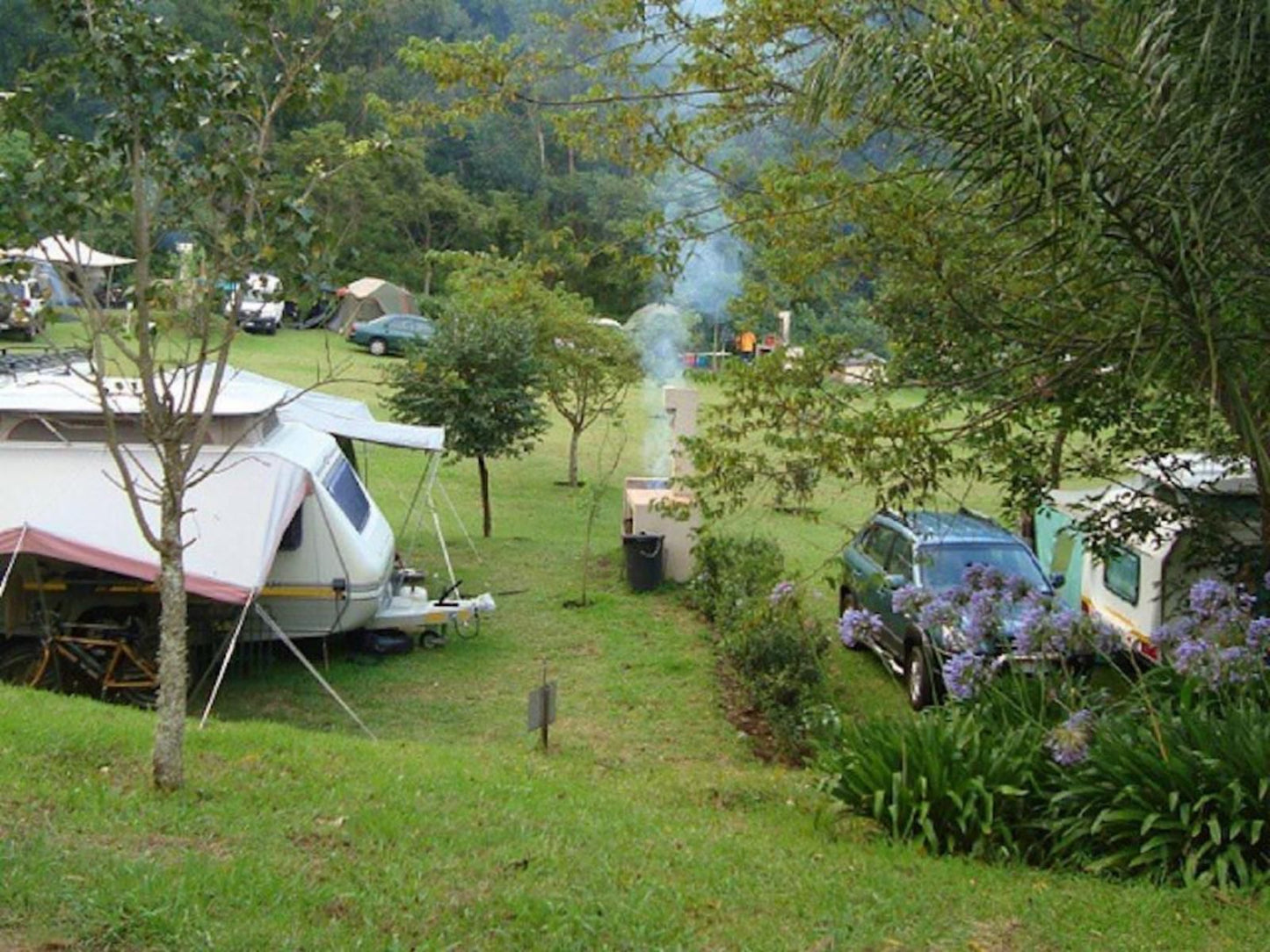 Magoebaskloof Camping Sites Magoebaskloof Limpopo Province South Africa Tent, Architecture
